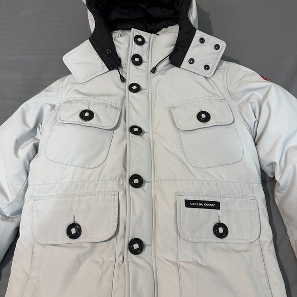 Canada Goose Selkirk Parka - Picture 4 of 16